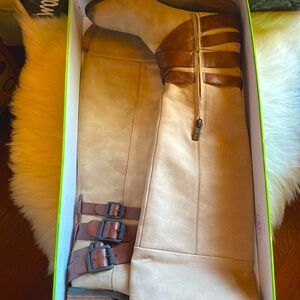 Sam Edelman over the Knee (or not) boot